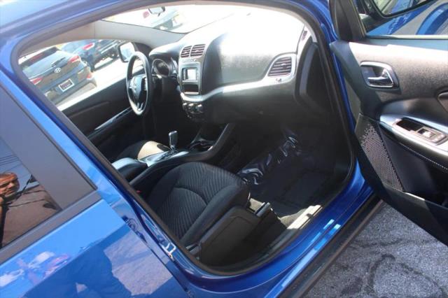 2015 Dodge Journey SE