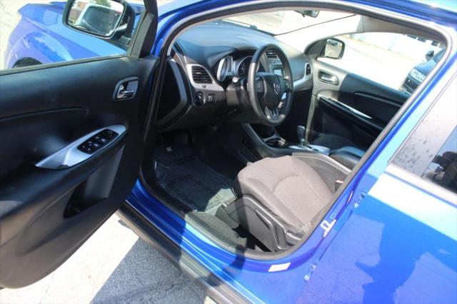 2015 Dodge Journey SE