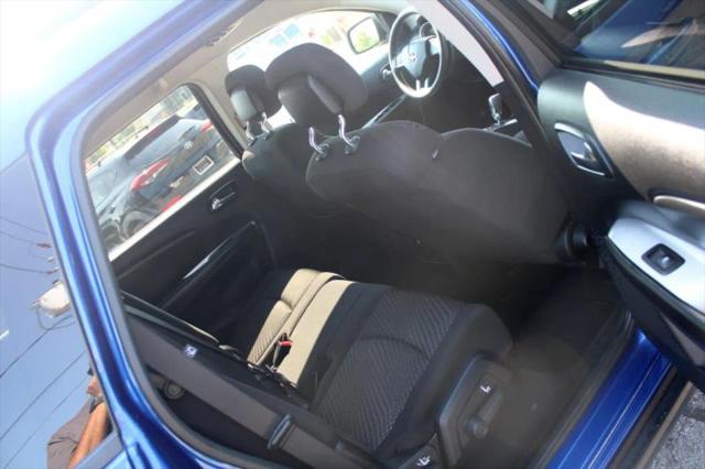 2015 Dodge Journey SE