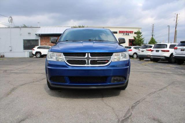 2015 Dodge Journey SE