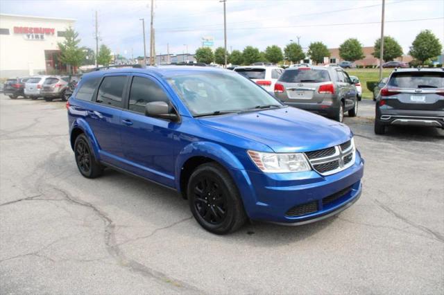 2015 Dodge Journey SE