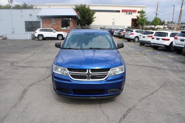 2015 Dodge Journey SE
