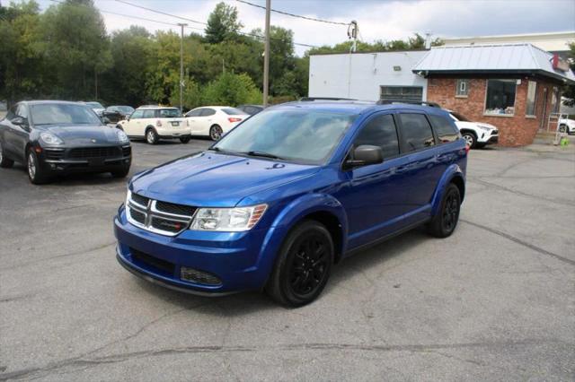 2015 Dodge Journey SE