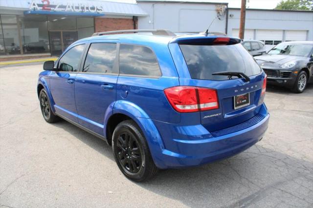 2015 Dodge Journey SE