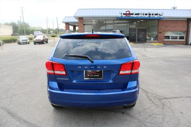 2015 Dodge Journey SE