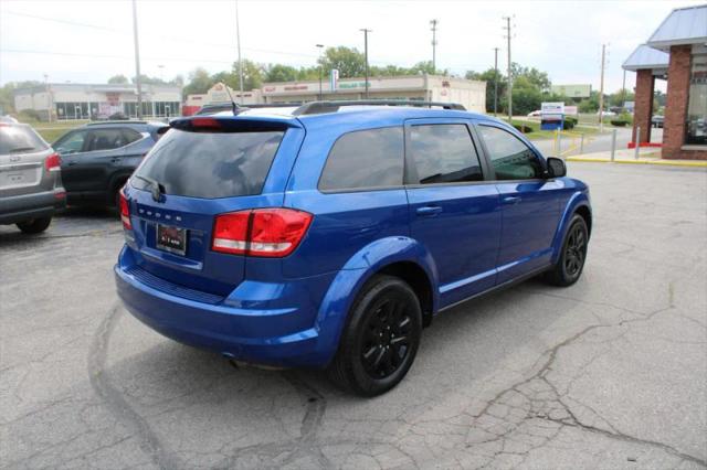 2015 Dodge Journey SE