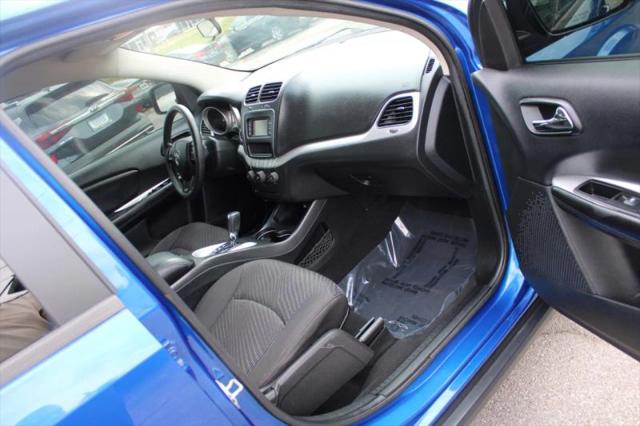 2015 Dodge Journey SE