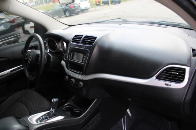2015 Dodge Journey SE