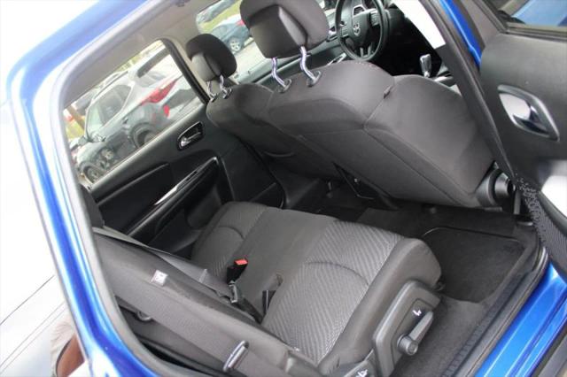 2015 Dodge Journey SE