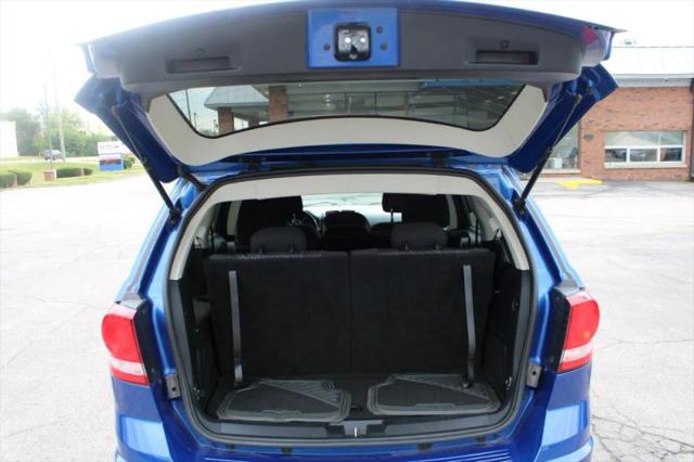 2015 Dodge Journey SE