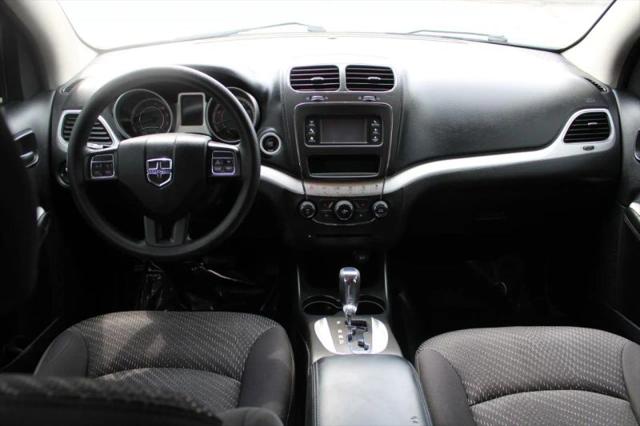 2015 Dodge Journey SE
