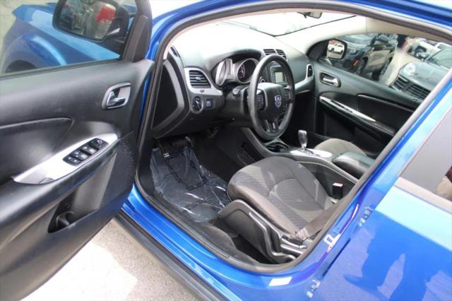2015 Dodge Journey SE