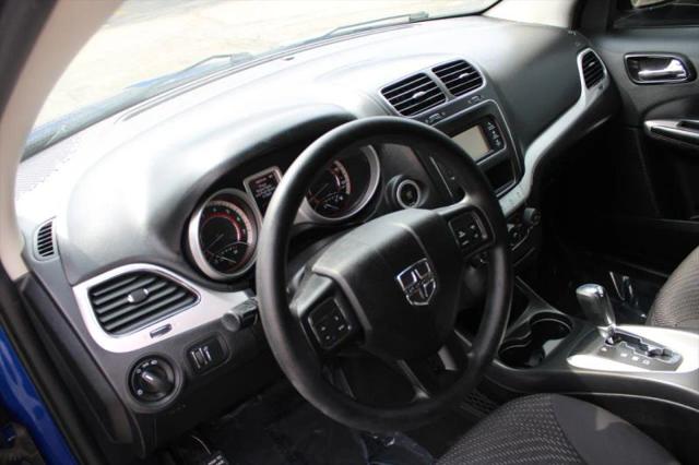 2015 Dodge Journey SE