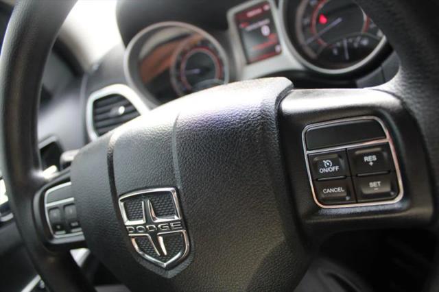2015 Dodge Journey SE