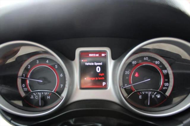 2015 Dodge Journey SE