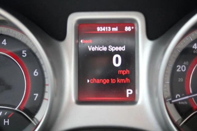2015 Dodge Journey SE
