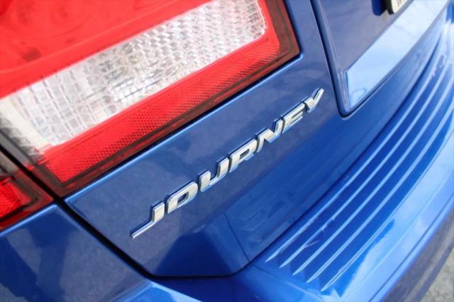 2015 Dodge Journey SE