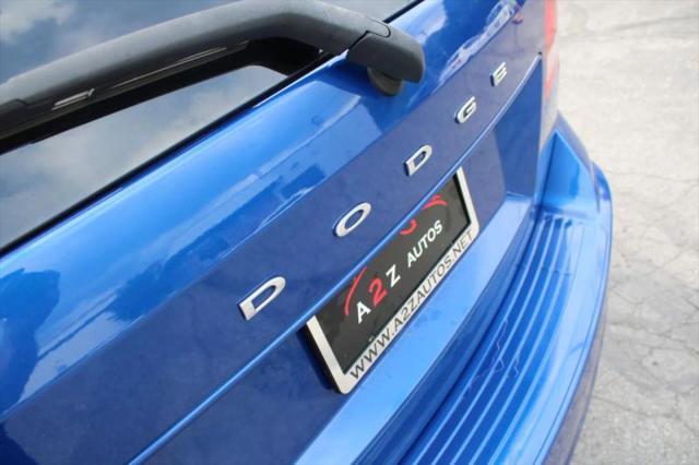 2015 Dodge Journey SE