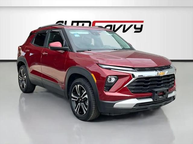 2024 Chevrolet TrailBlazer FWD LT for sale in San Antonio, TX