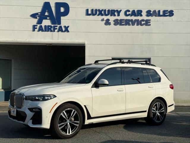 2019 BMW X7 xDrive40i for sale in Fairfax, VA