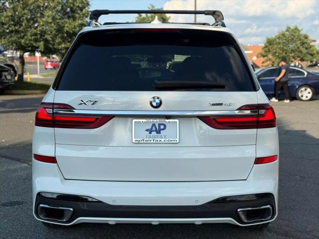 2019 BMW X7 xDrive40i
