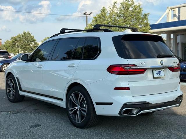 2019 BMW X7 xDrive40i