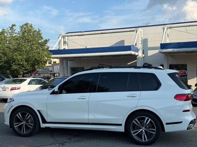 2019 BMW X7 xDrive40i