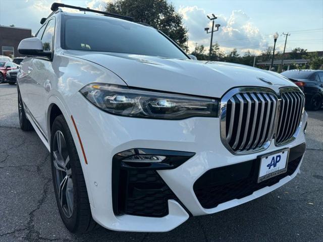2019 BMW X7 xDrive40i