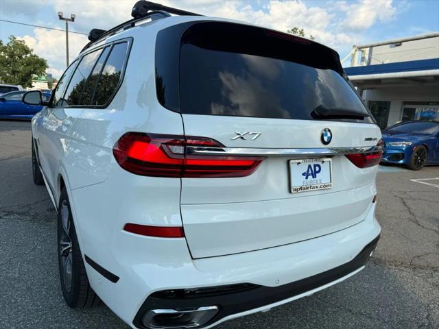 2019 BMW X7 xDrive40i