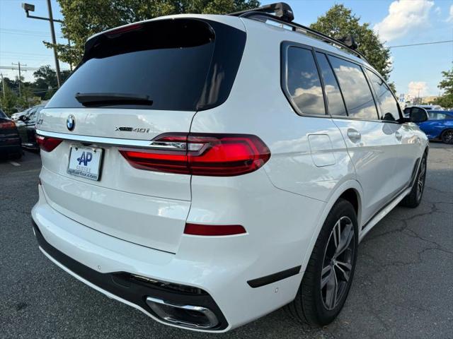 2019 BMW X7 xDrive40i