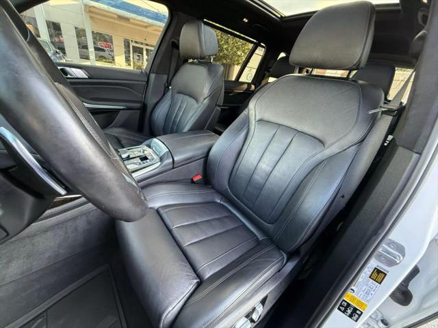 2019 BMW X7 xDrive40i