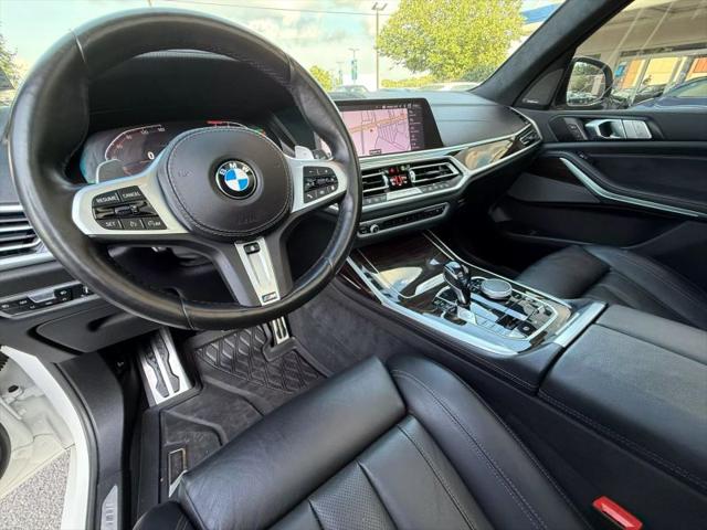 2019 BMW X7 xDrive40i
