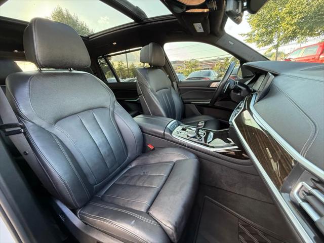 2019 BMW X7 xDrive40i