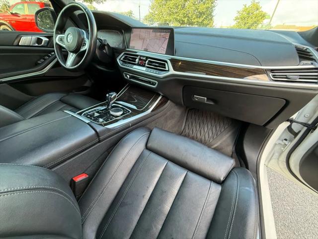 2019 BMW X7 xDrive40i