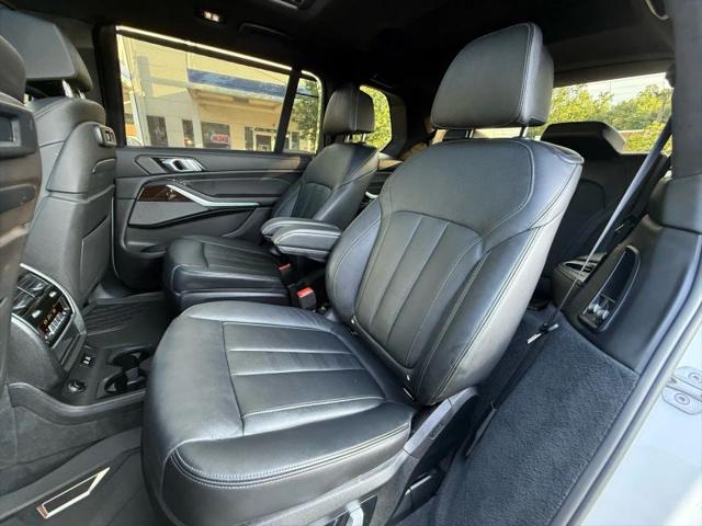 2019 BMW X7 xDrive40i