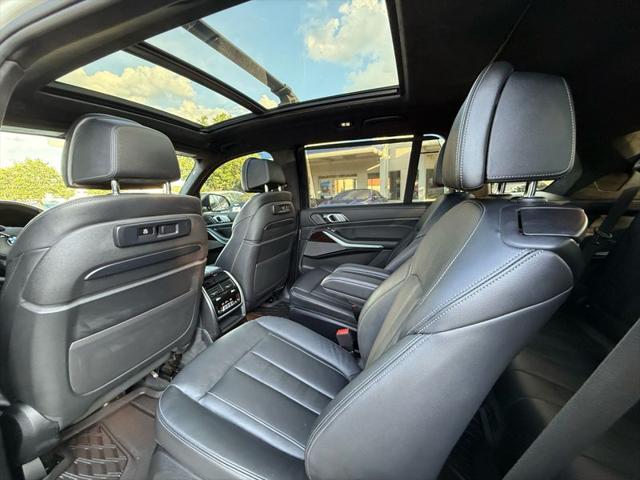 2019 BMW X7 xDrive40i