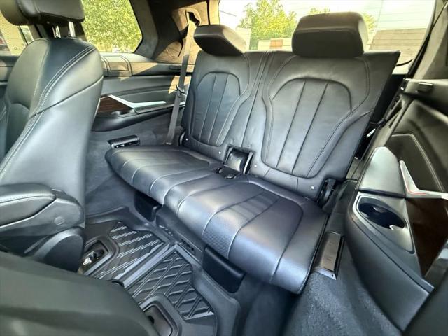 2019 BMW X7 xDrive40i