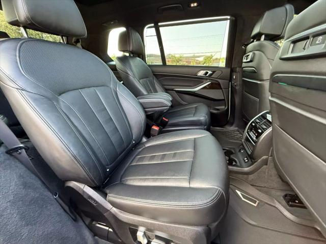 2019 BMW X7 xDrive40i