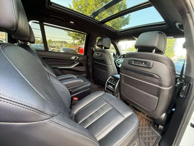 2019 BMW X7 xDrive40i