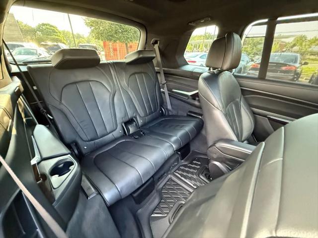 2019 BMW X7 xDrive40i