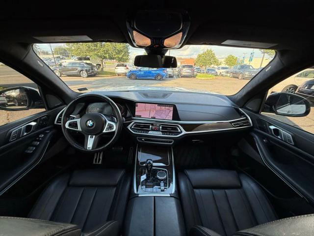 2019 BMW X7 xDrive40i