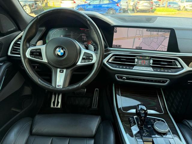2019 BMW X7 xDrive40i