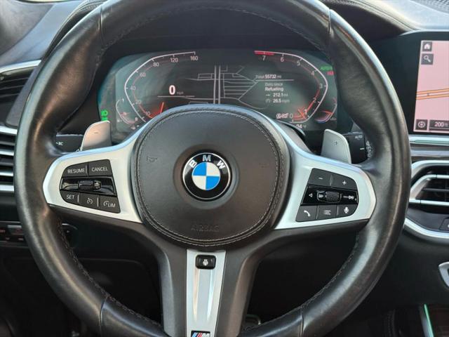 2019 BMW X7 xDrive40i