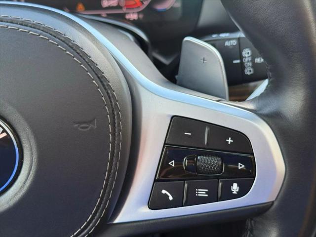 2019 BMW X7 xDrive40i