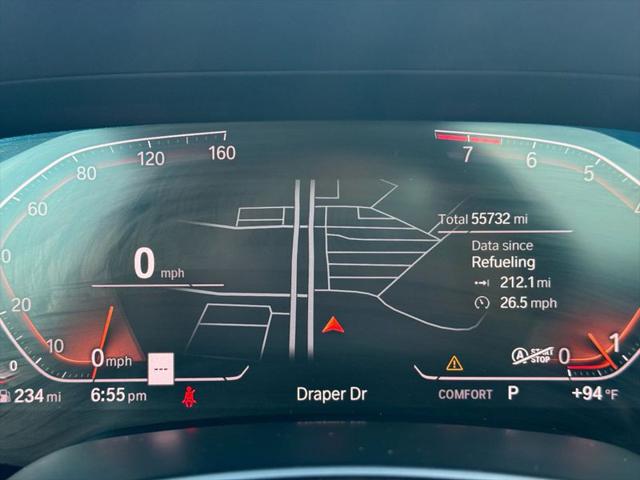 2019 BMW X7 xDrive40i