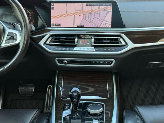 2019 BMW X7 xDrive40i