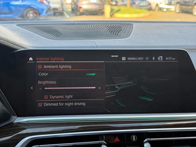 2019 BMW X7 xDrive40i