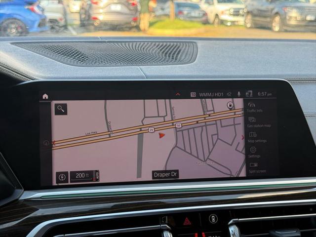 2019 BMW X7 xDrive40i