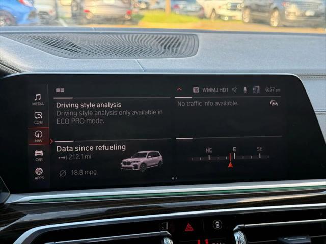 2019 BMW X7 xDrive40i