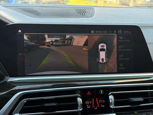 2019 BMW X7 xDrive40i